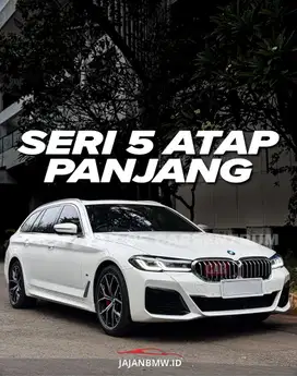 RARE ANTIK BMW 530i Touring Wagon M-Sport LCI
