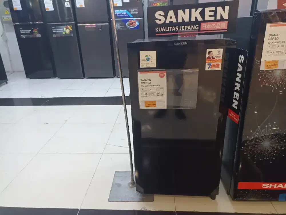 Kulkas Sanken Reff 1D