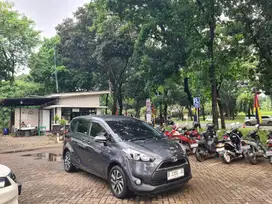 Toyota Sienta 2018 Bensin