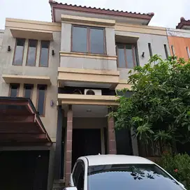 Dijual Rumah minimalis bebas banjir