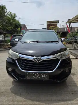 Avanza G Manual 2017
Mesin bagus terawat