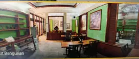 DIJUAL RUMAH RESTO VIA LELANG DI KEMANG RAYA JAKARTA UTARA