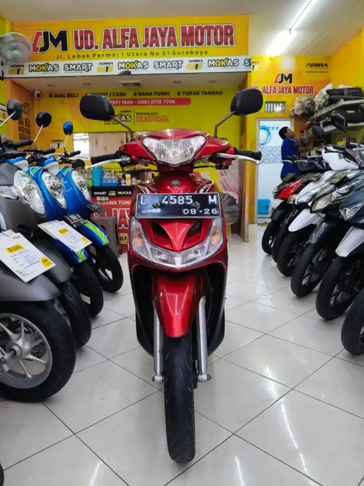 Idaman* MIO SPORTY CW 2011 ORIGINAL FULL