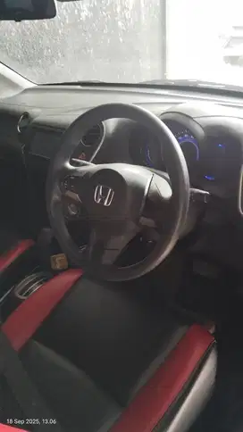 Honda Mobilio 2015 Bensin
