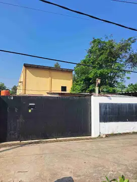 Rumah gudang workshop ICE BSD