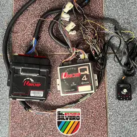 Dastek Unichip Q4 + Launch Control Unichip + Slector Rotary Unichip