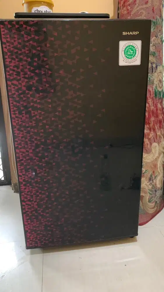 Kulkas Sharp 1 Pintu