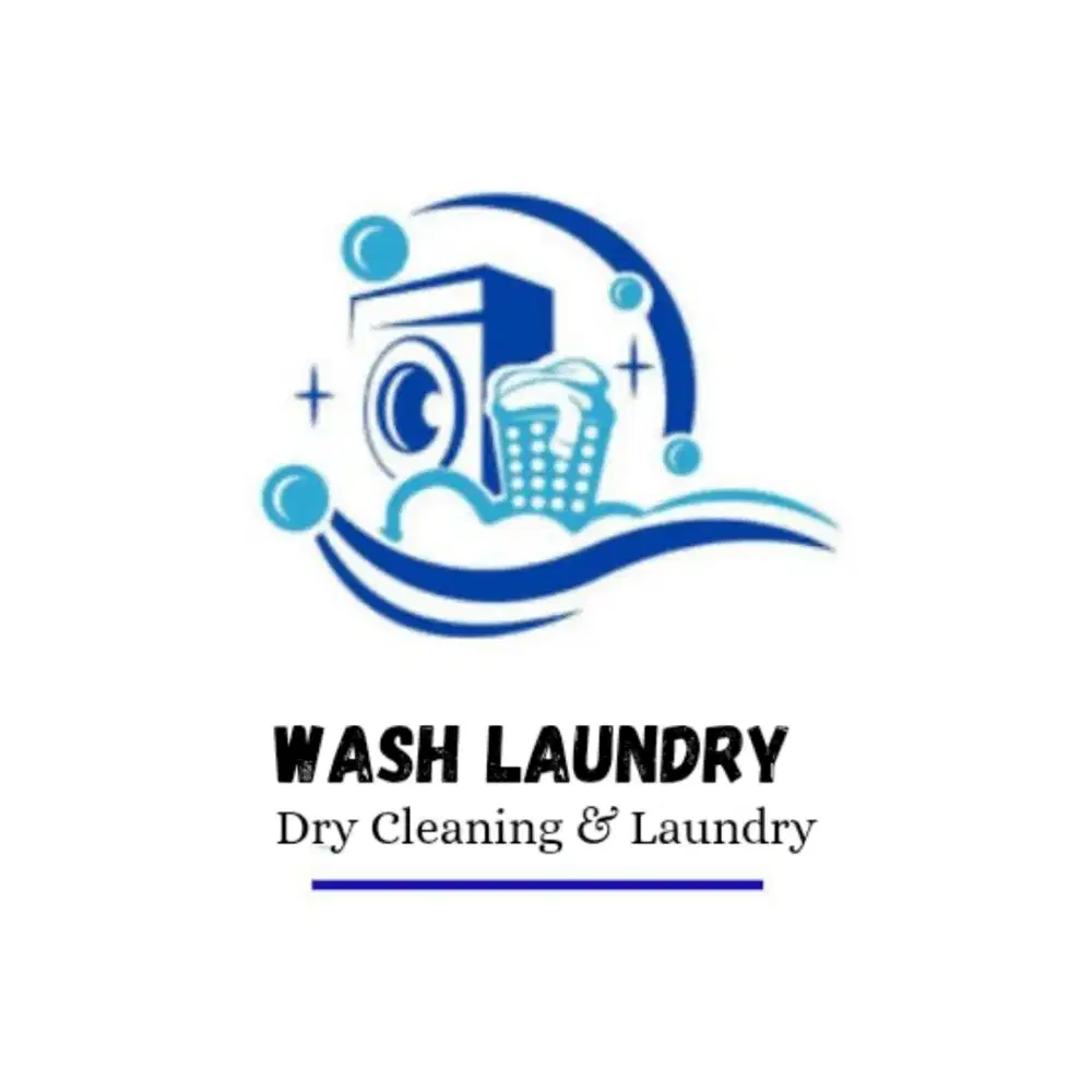 Wash Laundry Dry Cleaning