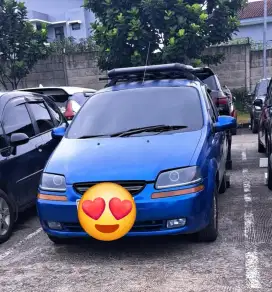 Chevrolet aveo matic