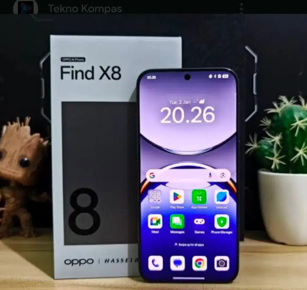 Cicilan oppo find X8