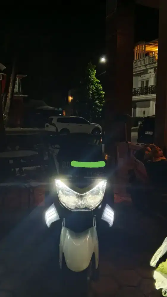 Yamaha NMAX 2015 Non ABS. Low Km, Terawat