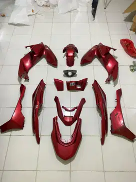 Body PCX 160 2025 original minus seperti difoto