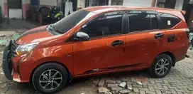 Toyota Calya 2021 Bensin