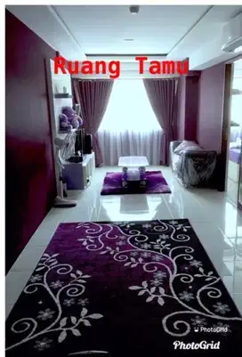 Jual Cepat Apartemen Royal bonus fullyfurnished