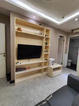 Type 2 kamar jadi 1 kamar tower dahlia bassura city jaktim