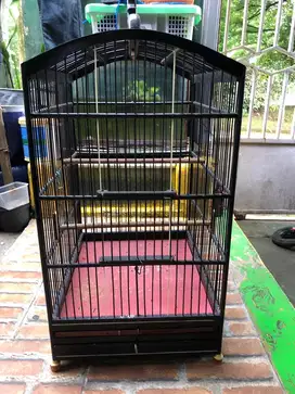 Kandang no 3 pasama