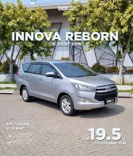 Innova G 2.0 AT 2018
