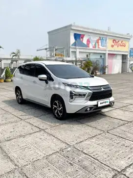 Mitsubishi Xpander Ultimate 1.5 Facelift 2022 Putih - Good Condition
