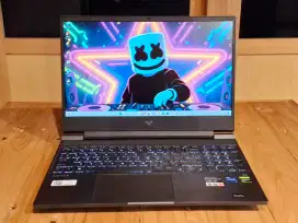 HP VICTUS 15-fa0116TX/Intel Core i5-12500H/Ram 8GB SSD 512GB