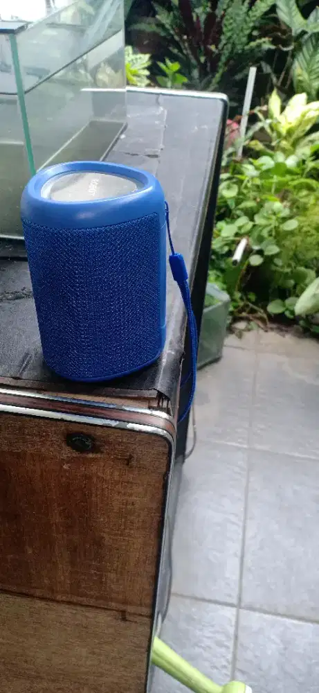 Dijual speaker bluetooth merk Robot