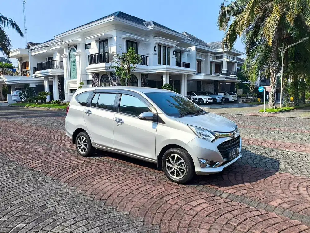 sigra 1.2 R matic 2018