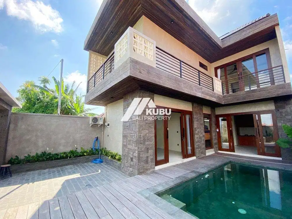 KBP1446 Brandnew Villa with Charming Design in Sanur Area