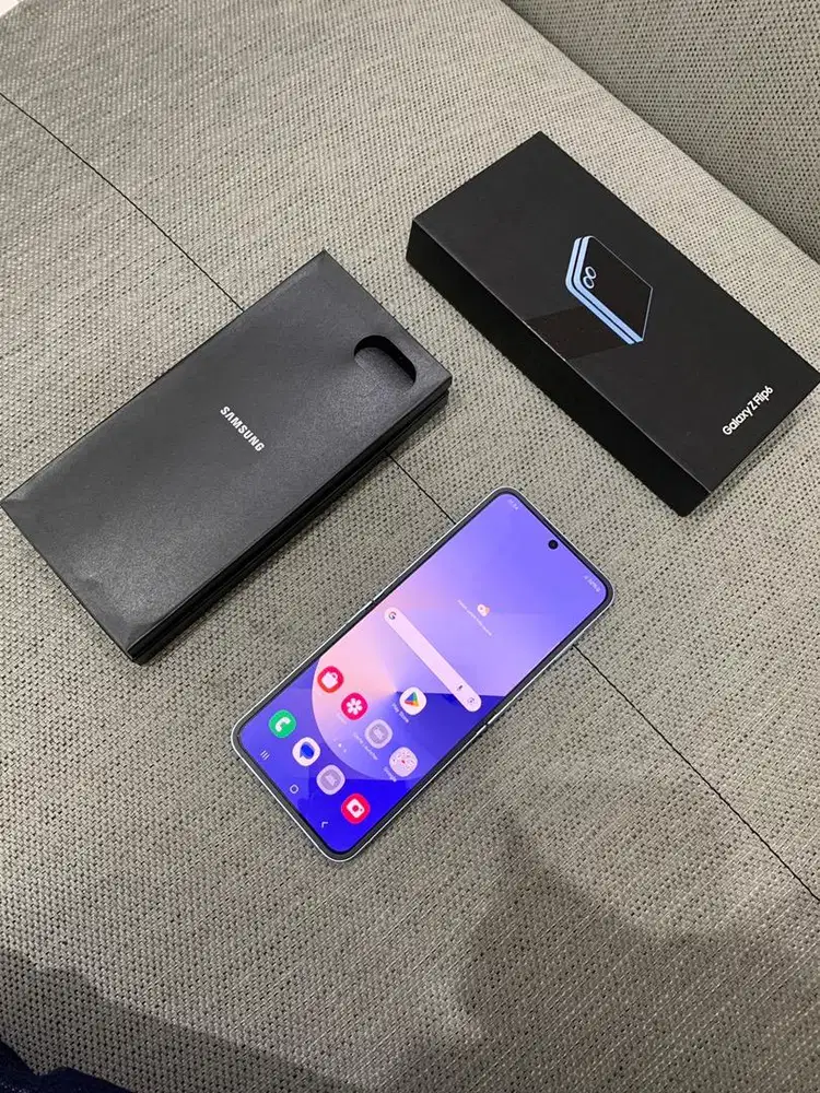 SAMSUNG Z FLIP 6