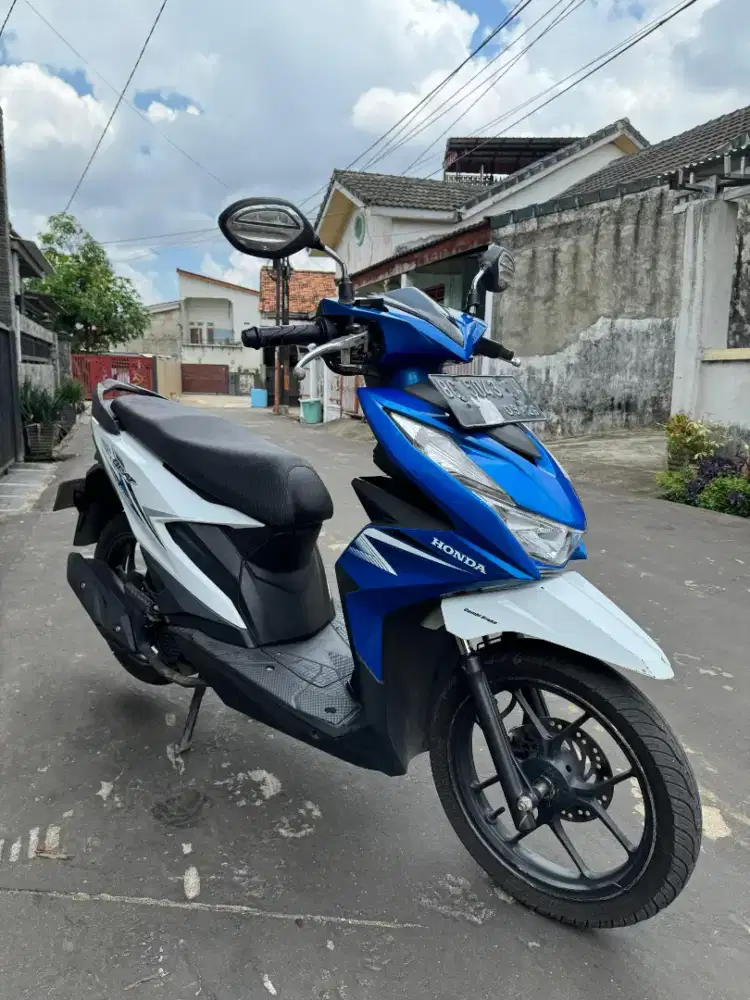 Motor Honda Beat