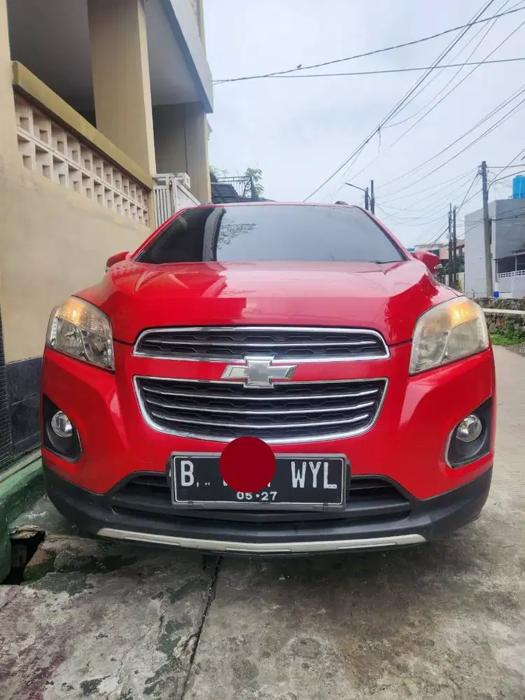 TRAX LTZ TURBO 2016,MINIBUS JEEP SPORT MEWAH KLG,PEMAKAI WANITA(NEGO)
