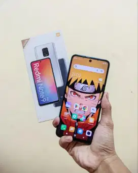 Redmi Note 9 Pro 8/128 Mulus Fullset Resmi Indonesia