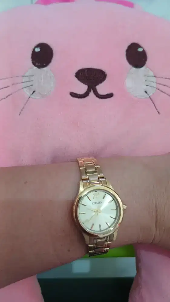 Jam tangan wanita Citizen