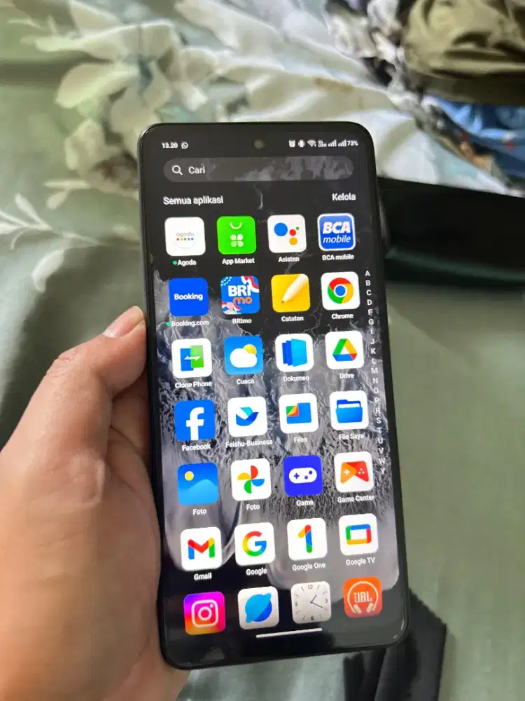 Jual Oppo A60 8/256gb