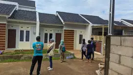 Rumah bersubsidi fasilitas mewah
