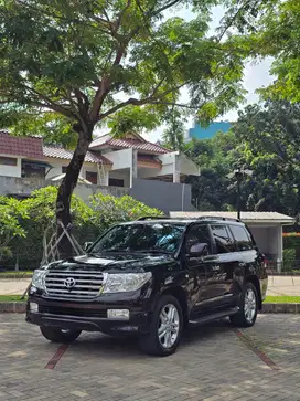 Toyota Land Cruiser ZX 2011 60th anniversary 50.000KM original