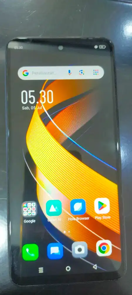 Hp infinix smart 8 pro ram 8/128gb second