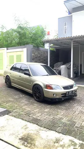 Honda city 2003