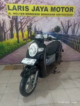 Scoopy esp terawat siap pake
