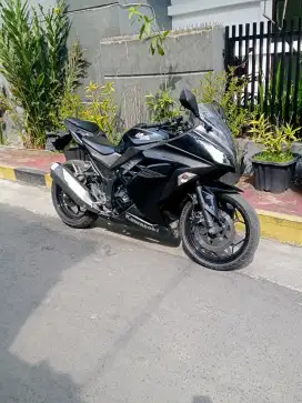 Kawasaki ninja 250R 2 silinder FGM fi 2017