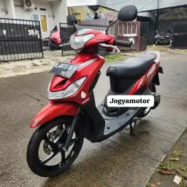 [ pajak hidup ] yamaha mio smile th 2011