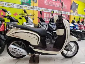 Surat lengkap # Honda Scoopy stylish th 2017