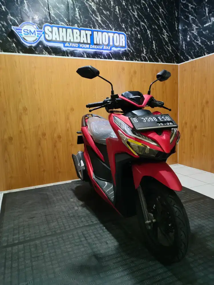 VARIO 150 KEYLESS TH 2021 SIAP PAKAI