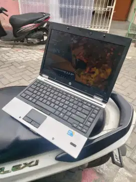 Hp Elitebook 84400 Intel Core i5 M560 2.00Ghz Kondisi Ok.
