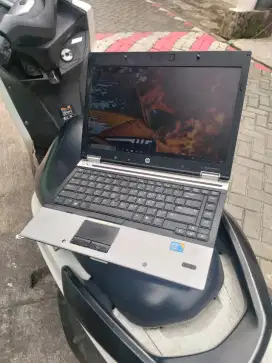 Hp Elitebook 84400 Intel Core i5 M560 2.00Ghz Kondisi Ok.