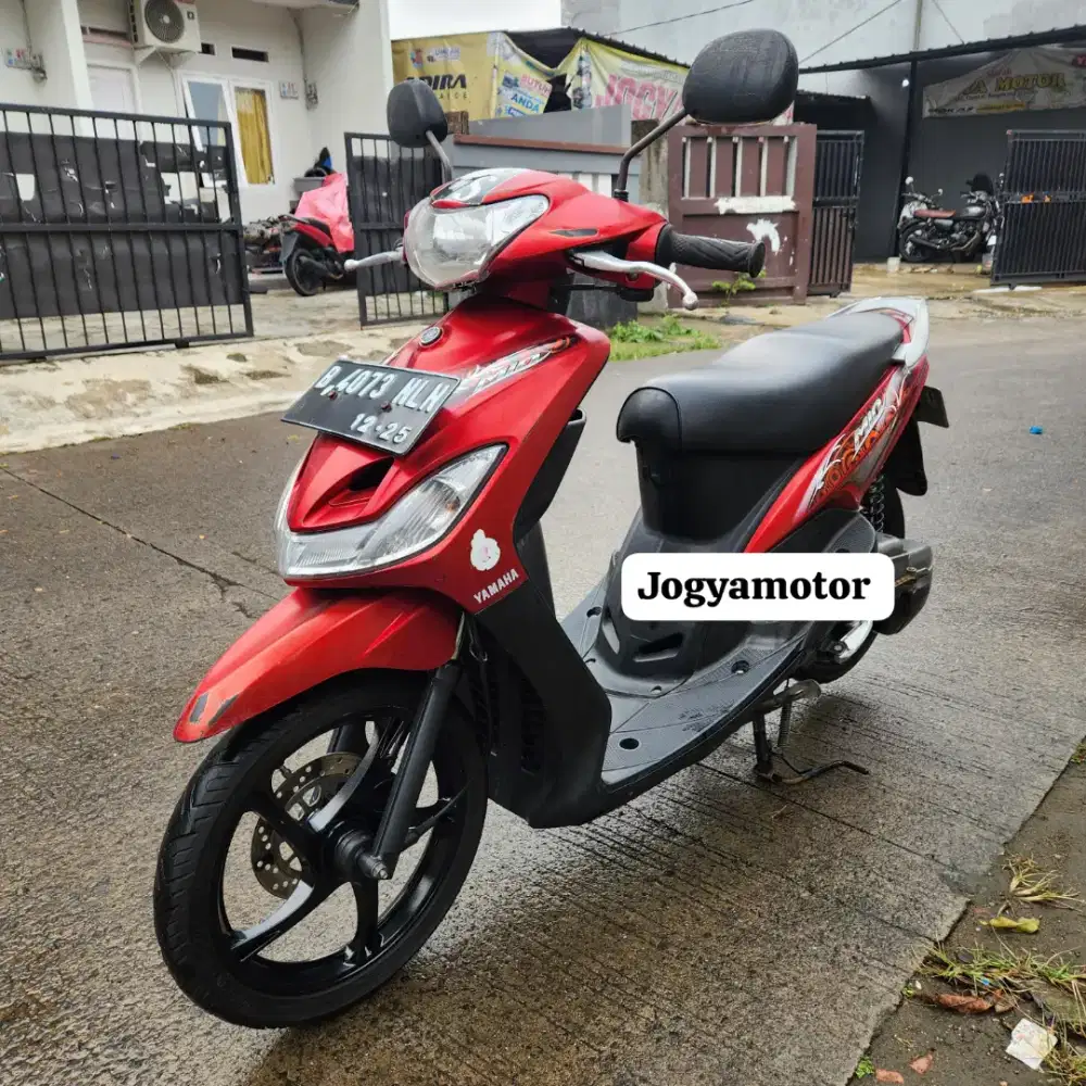 [ body aman ] yamaha mio smile th 2011