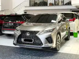 Lexus RX300 F-Sport 2.0AT 2022 Facelift