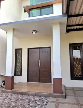 For Sale Rumah Mewah 2 lantai Pondok Maritim Indah Wiyung, SBY