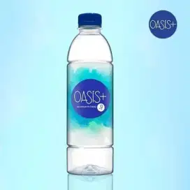 Air Mineral Oasis+ 500ml