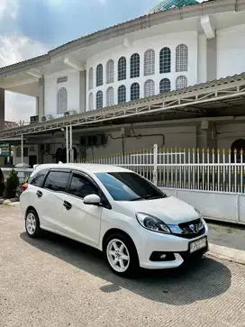 HONDA MOBILIO E CVT 1.5 AT 2016 - Cash 133 JT NEGO