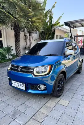 Suzuki Ignis GX Matic AGS 2018