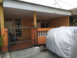 DIJUAL RUMAH DAERAH WISMA JAYA BEKASI TIMUR